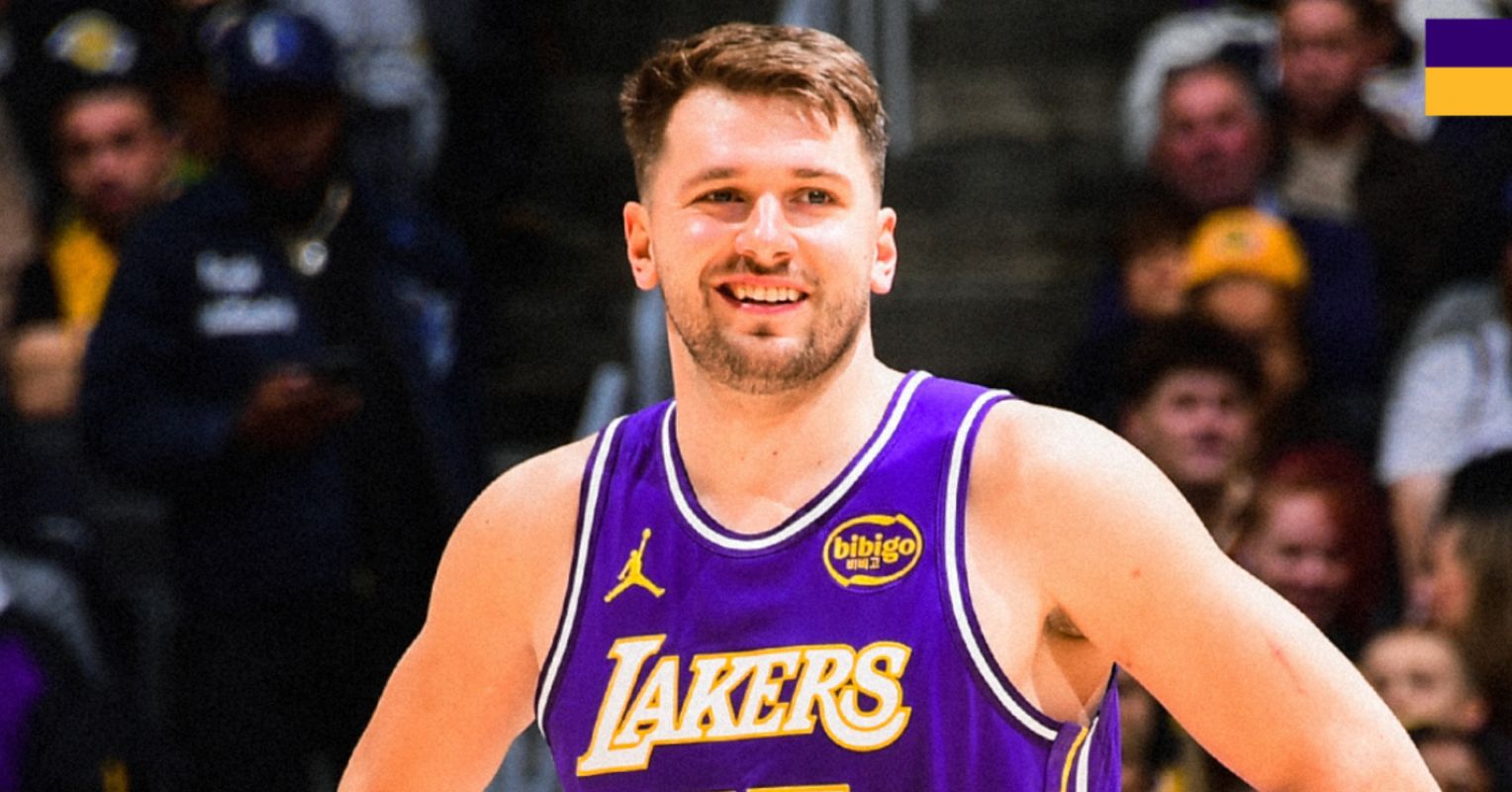 Why Lakers’ Luka Dončić Is a "Positive Instigator"