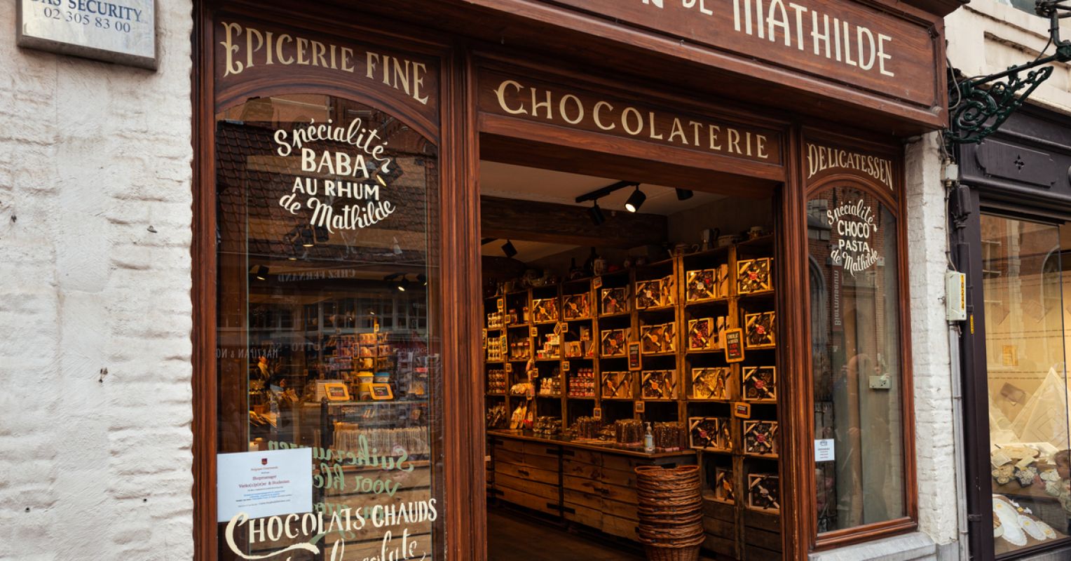 Longer Life Through Chocolate?