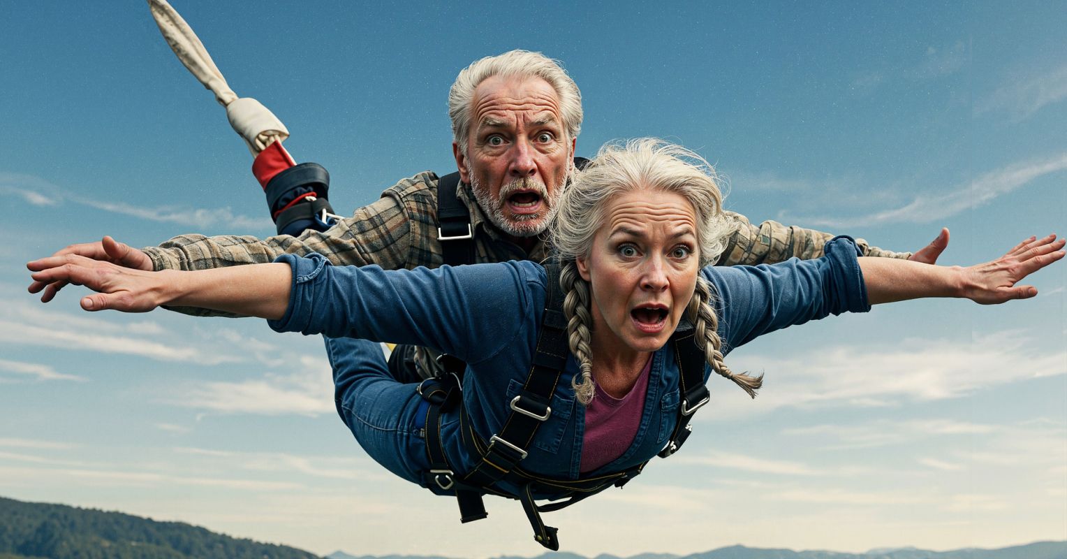 Why We Ride Rollercoasters and Watch Horror Movies