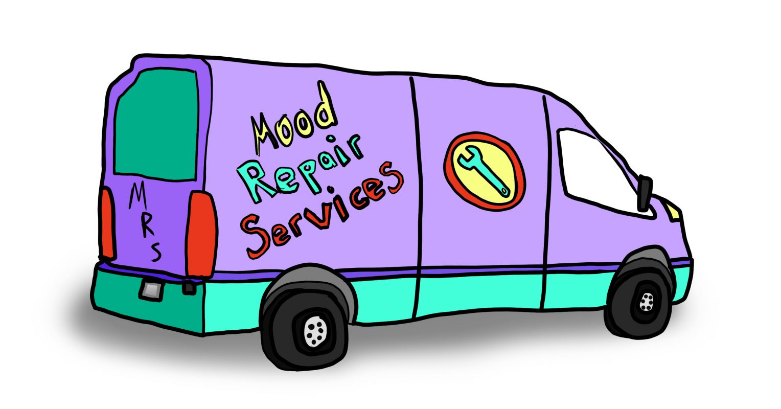 The Affective Trade-Offs We Make