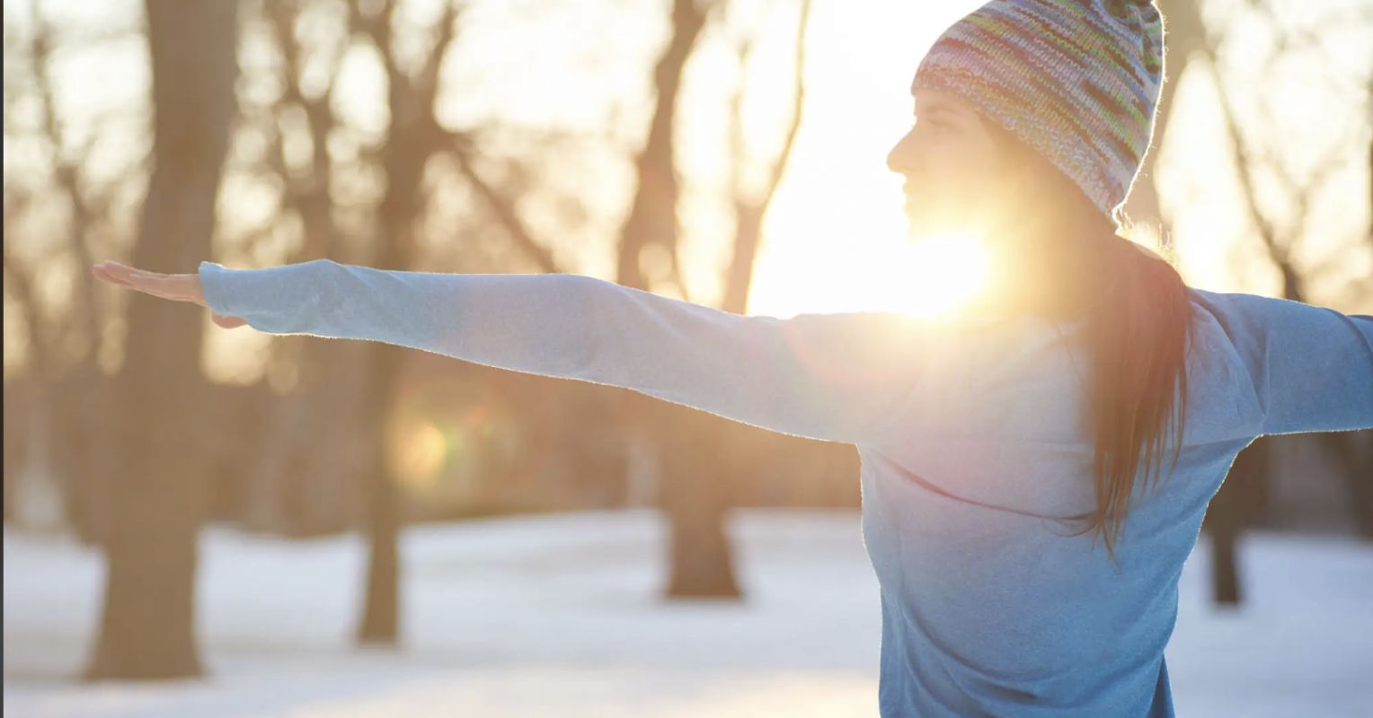 Finding Light in the "Hazy Shade of Winter"