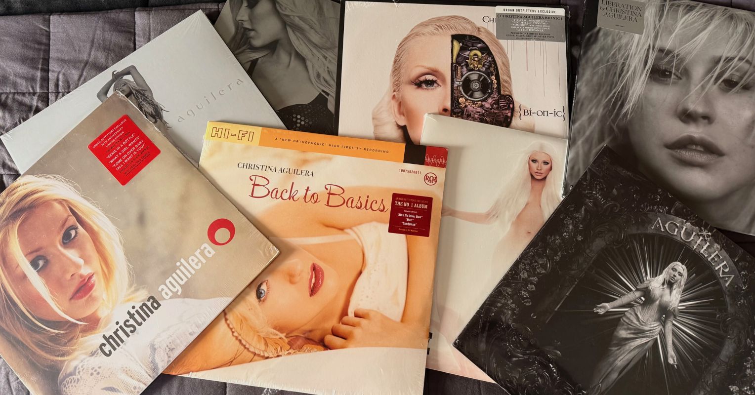 Christina Aguilera's "Beautiful:" the Psychology of Being Seen