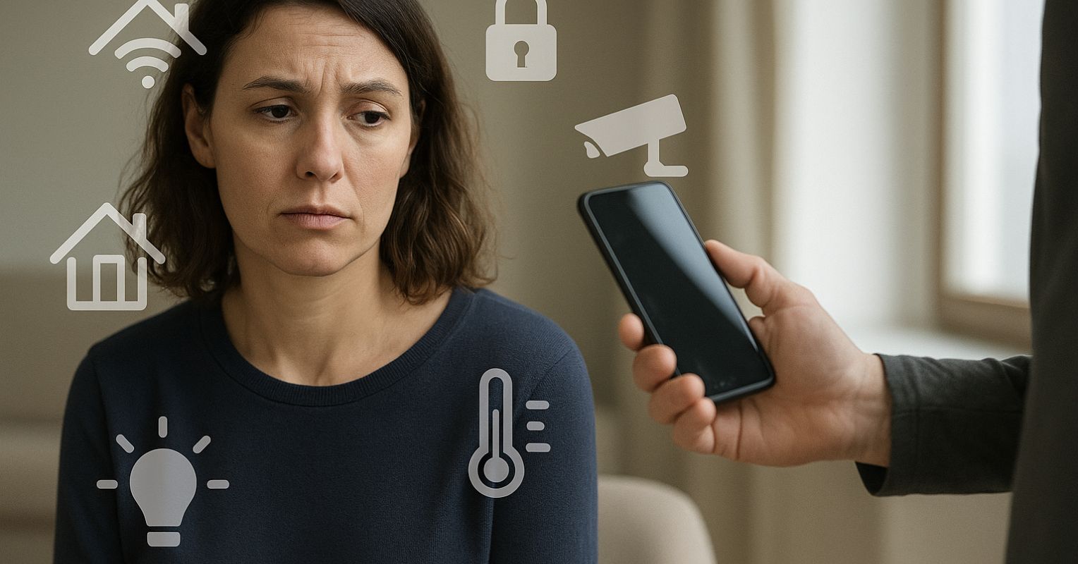 Fresh Look at When Smart Homes Turn Hostile