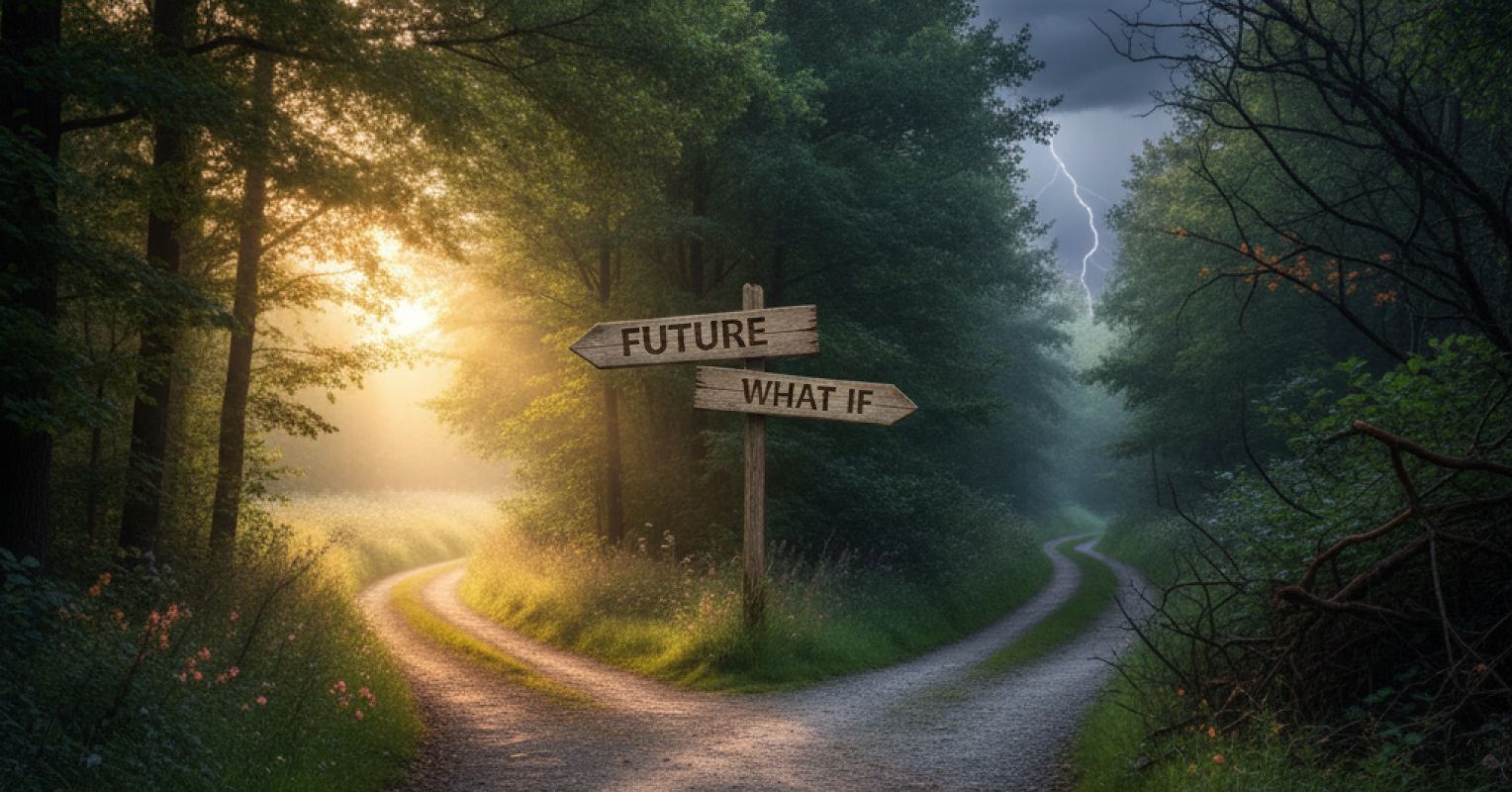 Can You Be Grateful for a Life You Didn't Live?