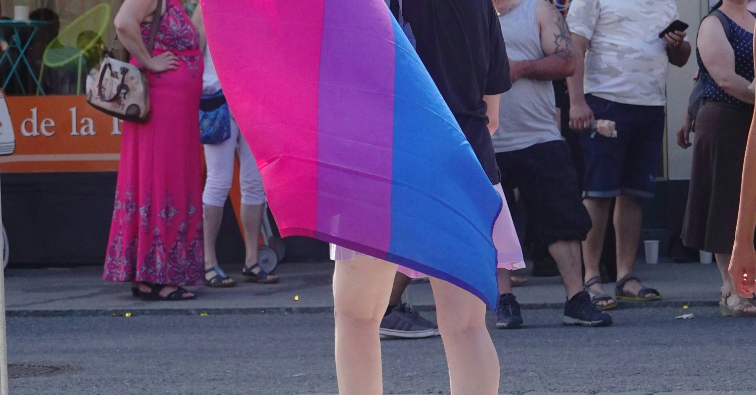 An Increasing Proportion of Americans Identify as Bisexual