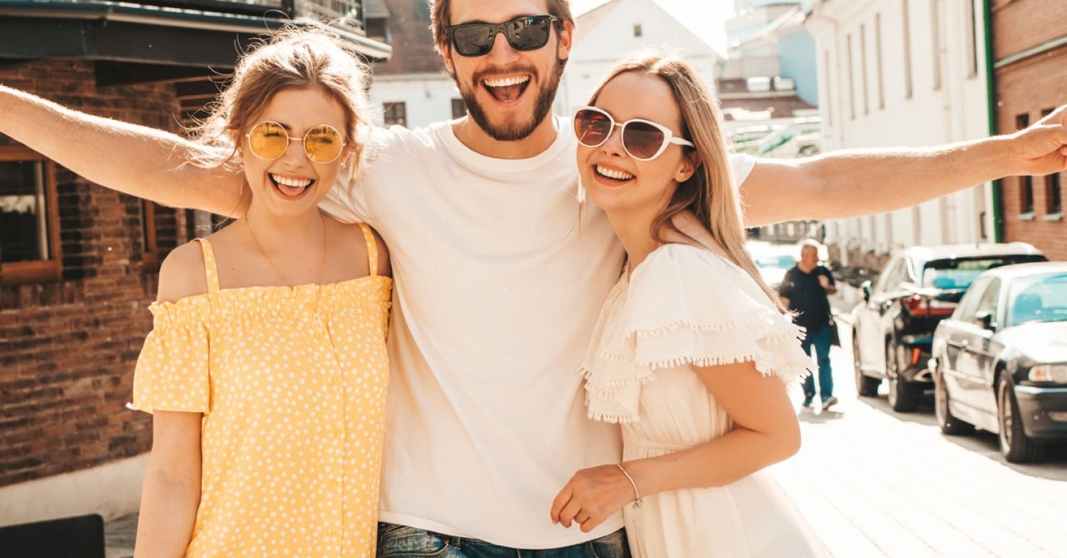 Brain Patterns Predict Who Becomes Friends