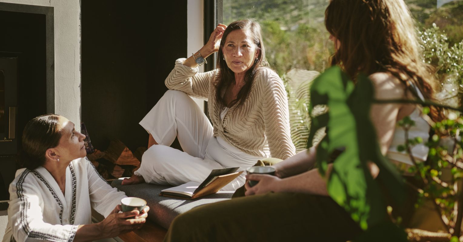 The Psychology of Feeling Heard