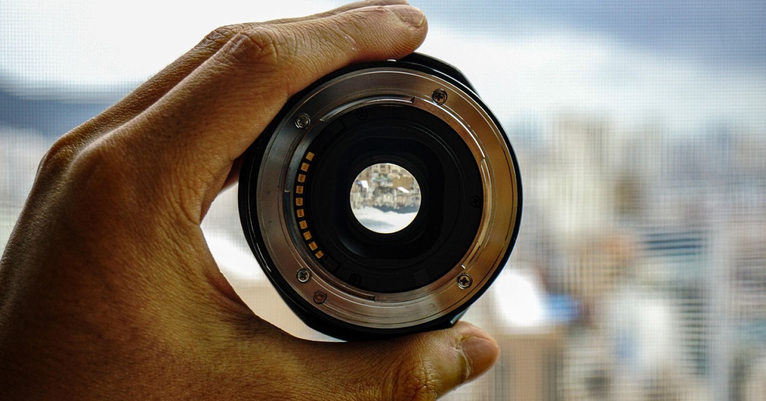 Feel Like the World Is Against You? Try a New Perspective