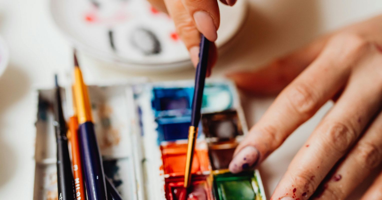 Creativity Might Be the New Longevity Tool for Your Brain