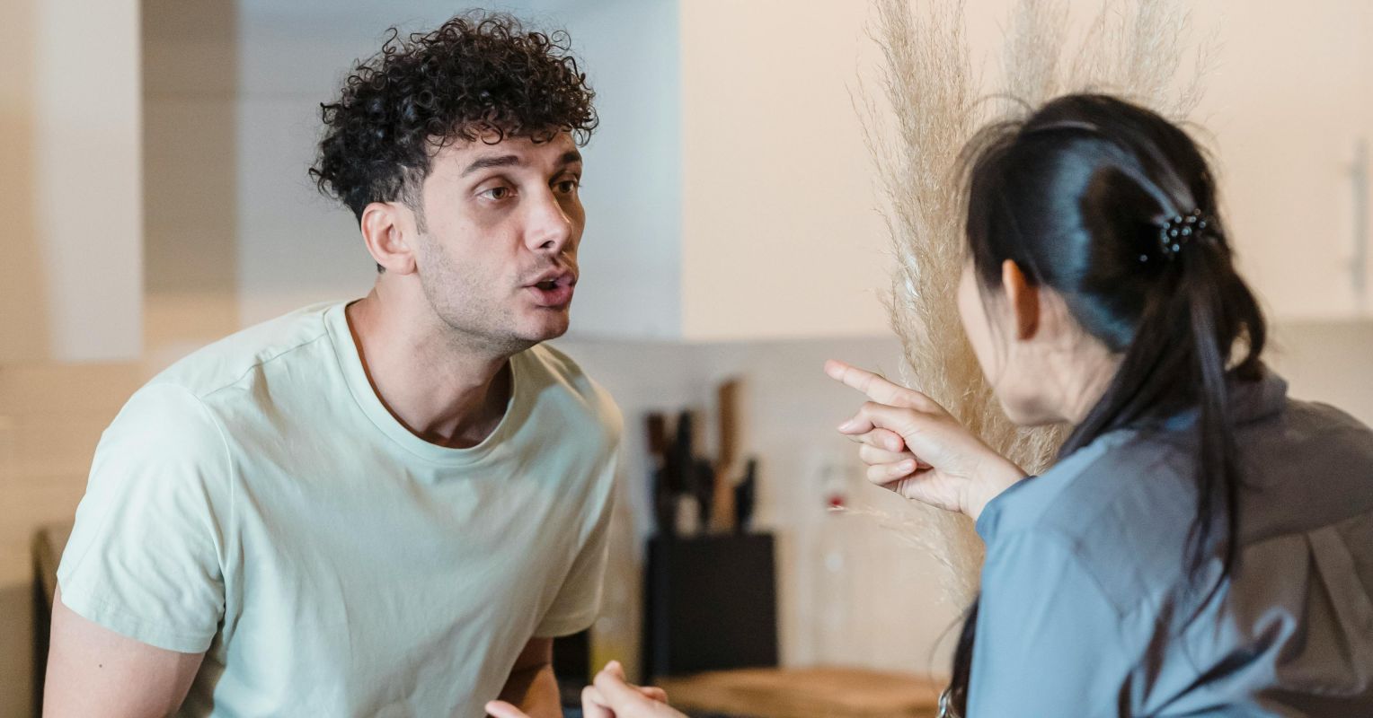 Adversarial Love Relationships