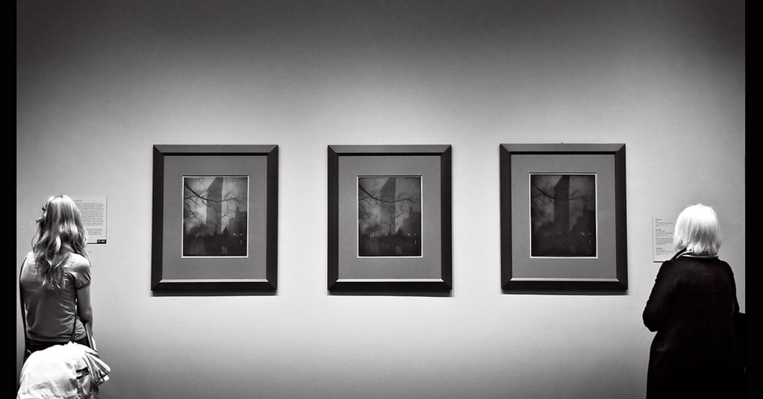 How Slow-Looking Changes Our Experience of Art