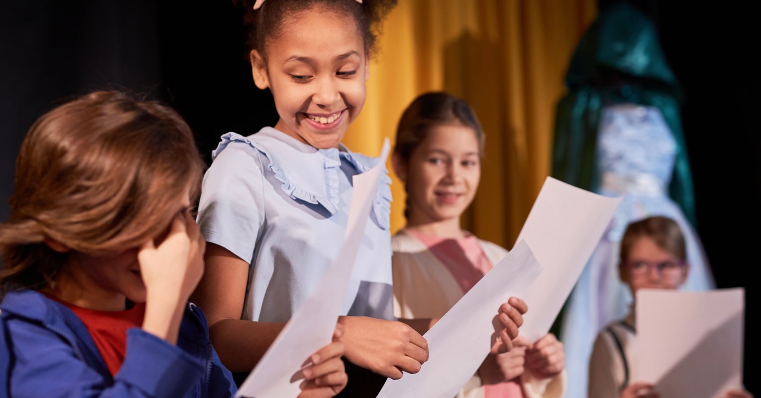 Why Theatre Training Could Be the Future of K-12 Education