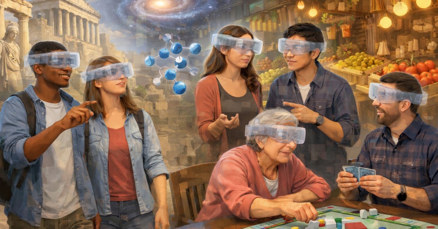 The Metaverse Is Gone for Good - Or Is It?