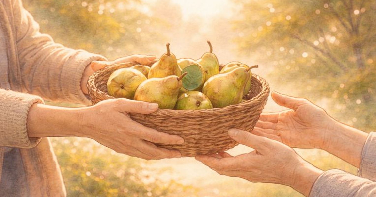 The Paradox of Inner Wealth