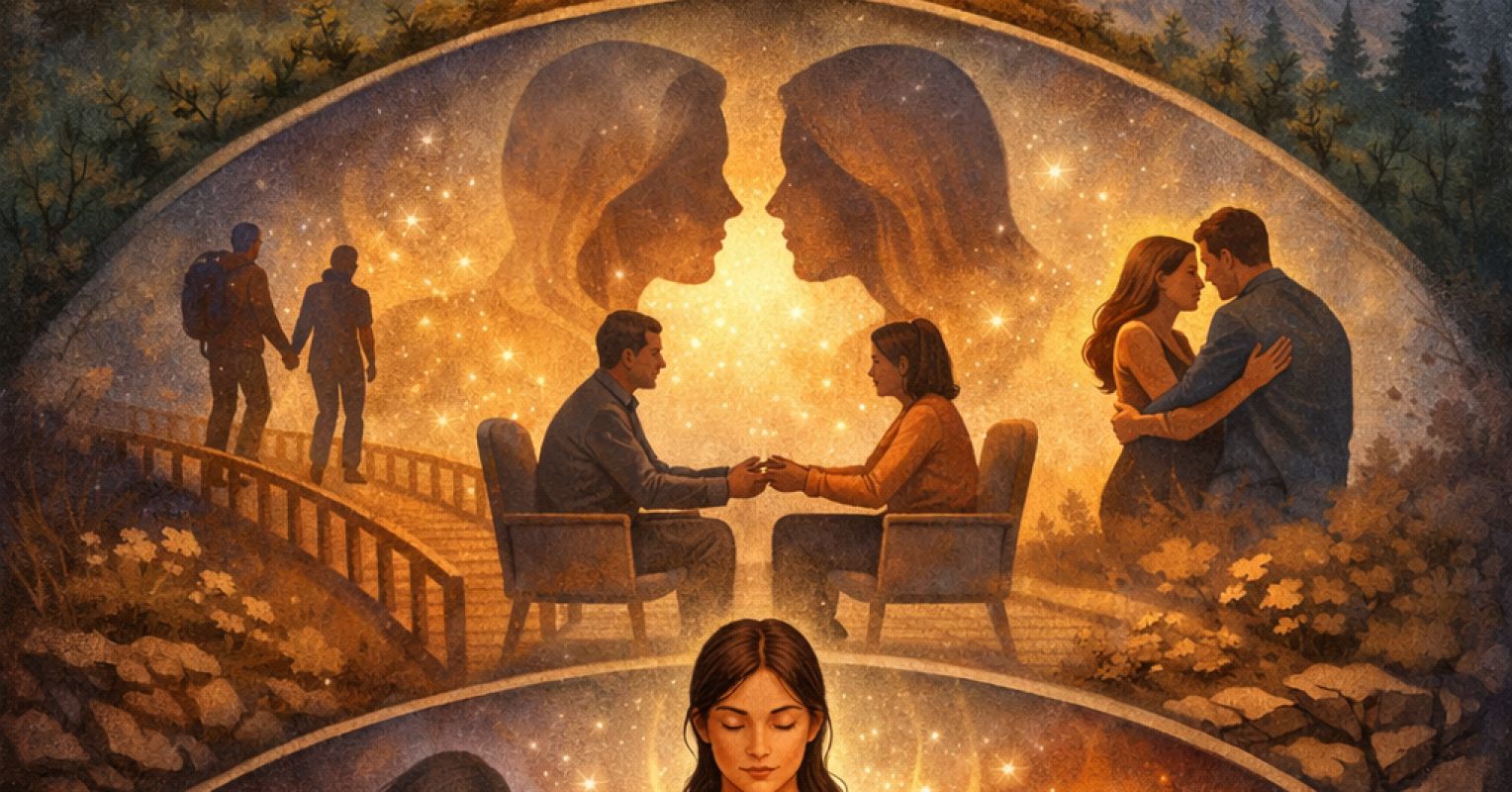 From Fragmentation to Integration: A Map of Trauma Therapy From Fragmentation to Integration: A Map of Trauma Therapy