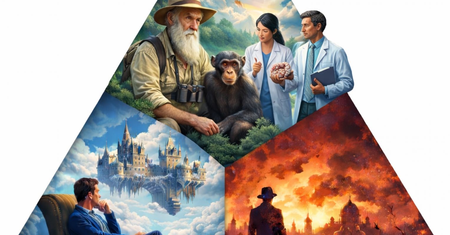 A Third Kind of Philosophy