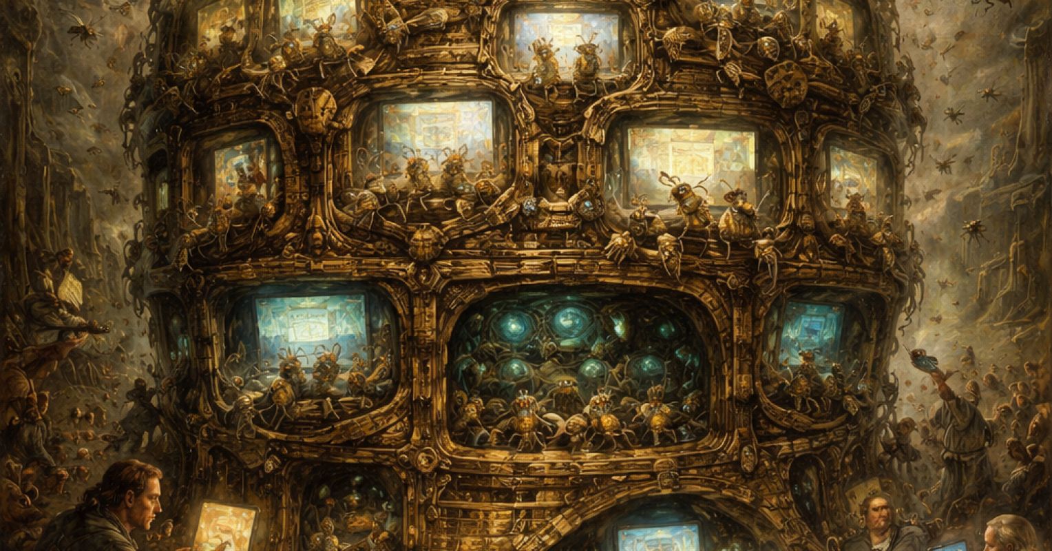 The New Architecture of Influence