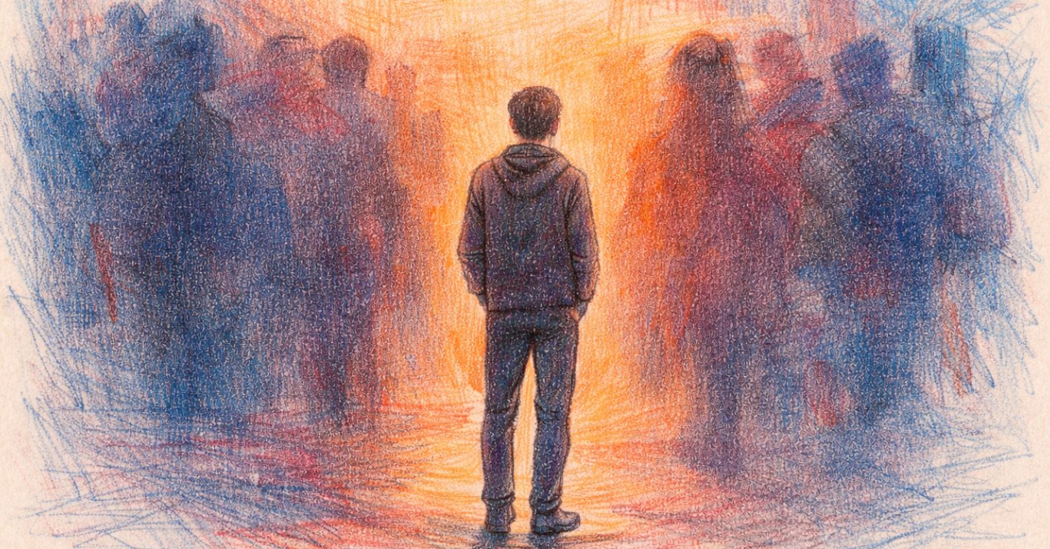 How the Brain Chooses What Matters