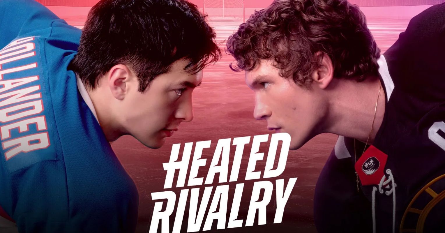 Why We're All Obsessed With 'Heated Rivalry'