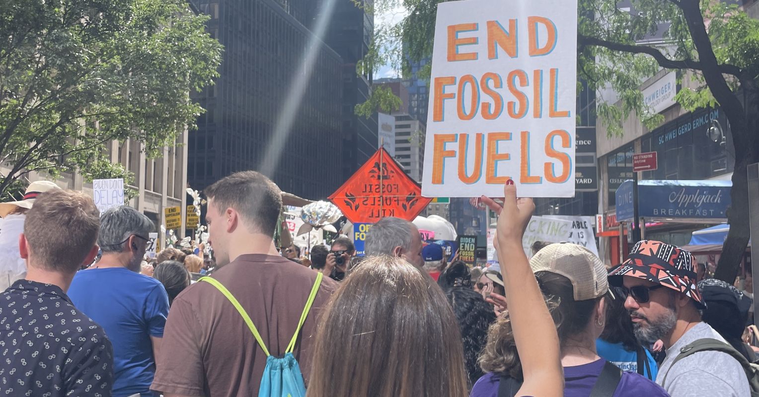 What Americans Get Wrong About Climate Action