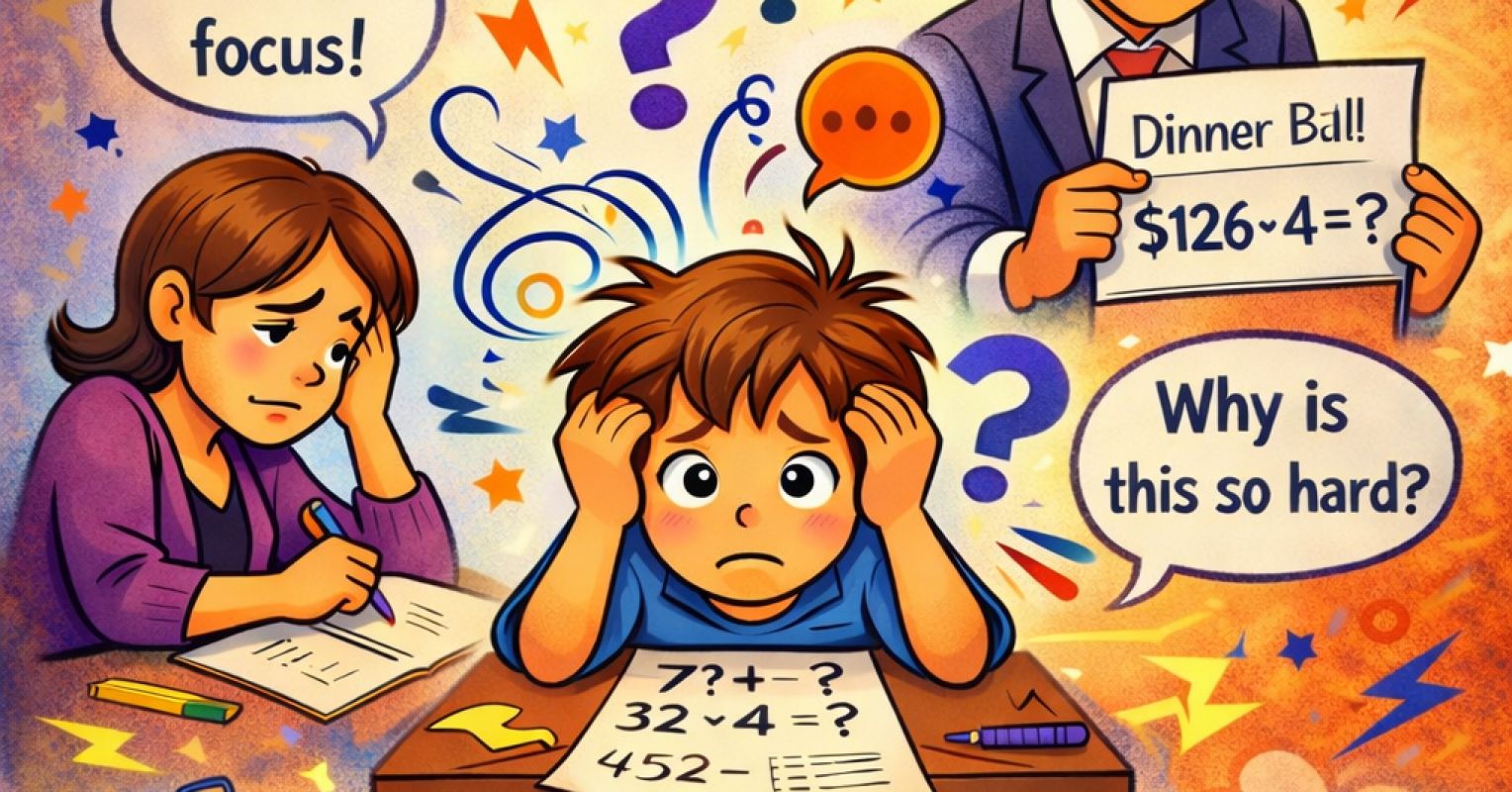 Why Does Math Make So Many of Us Anxious?