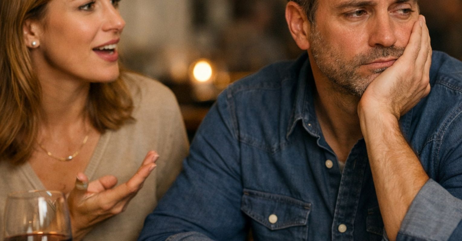 3 Ways Job Stress Harms Your Relationship