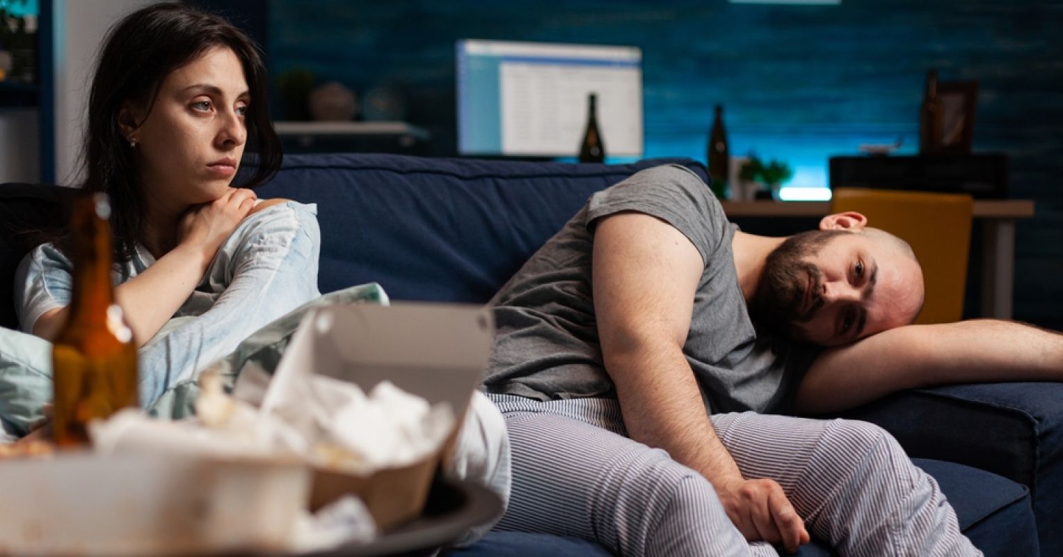 How Trauma Quietly Resurfaces in Long-Term Relationships