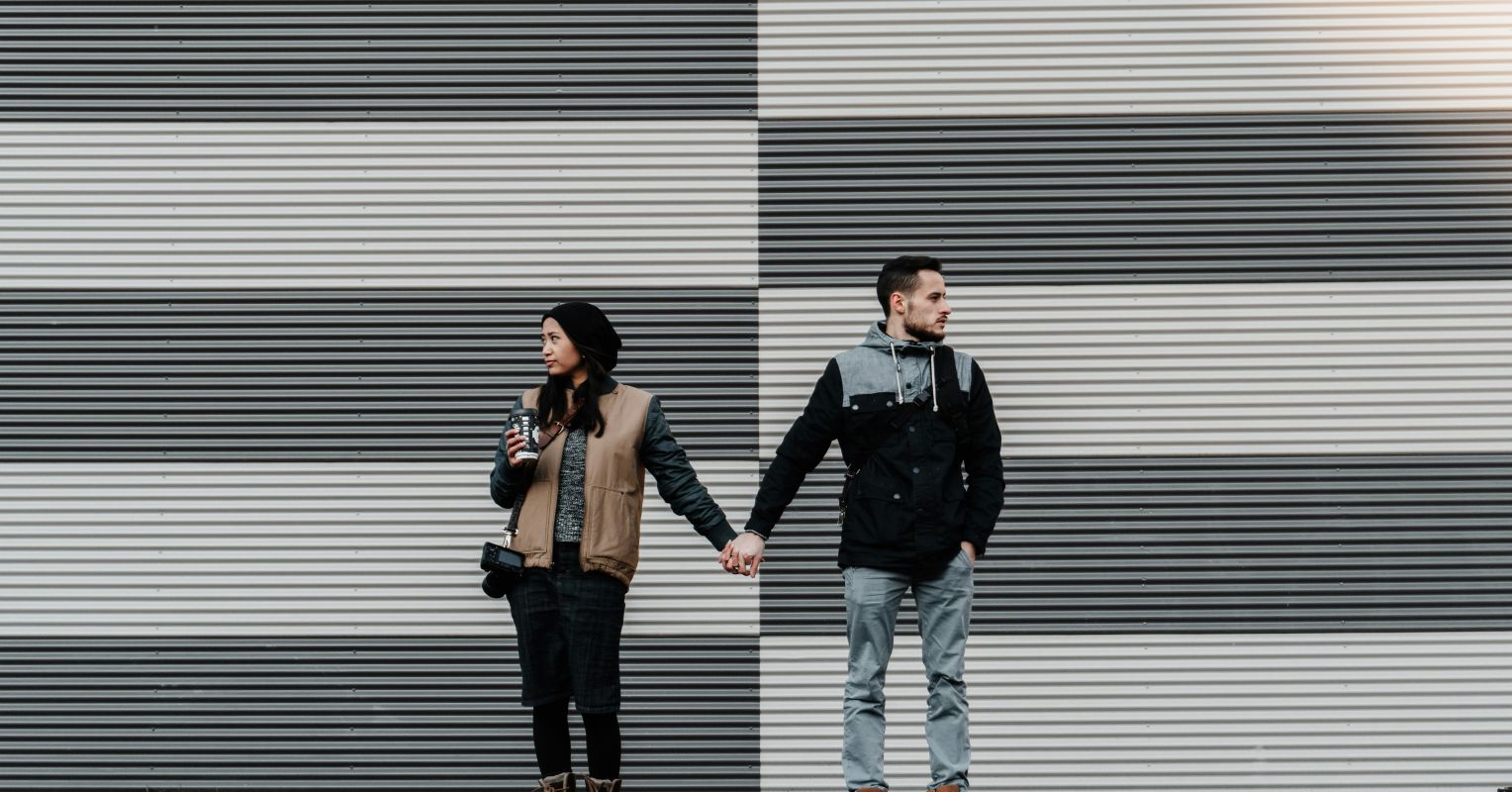 Become a Trusting Person