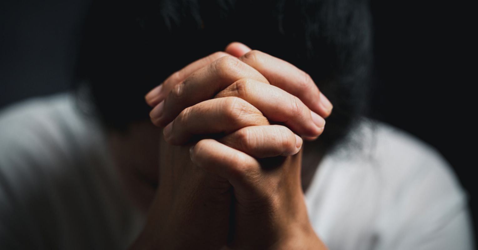 Forgiveness Is an Inside Job