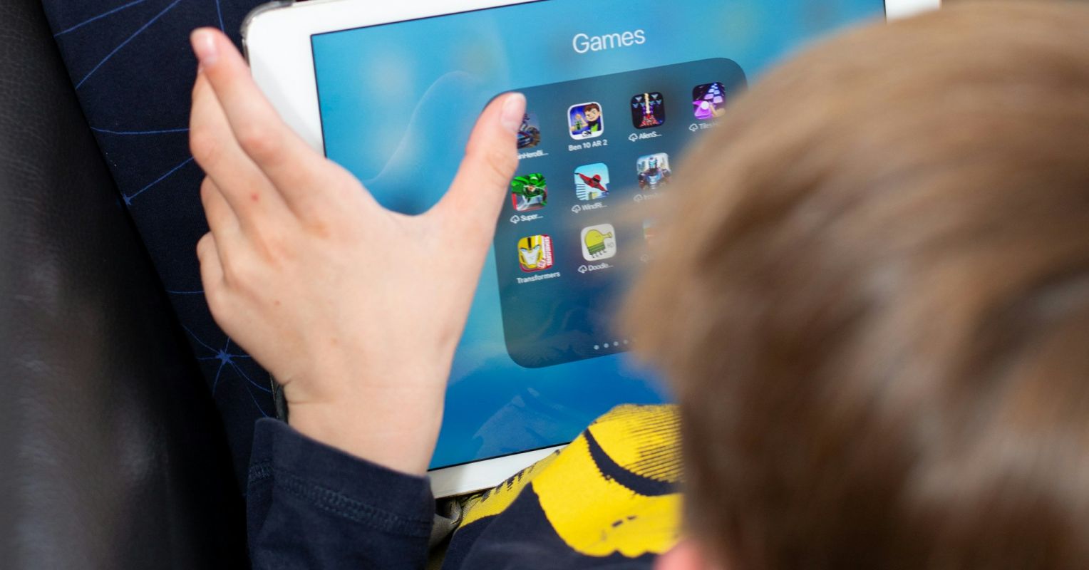 Why Kids Struggle to Focus in an Indoor World