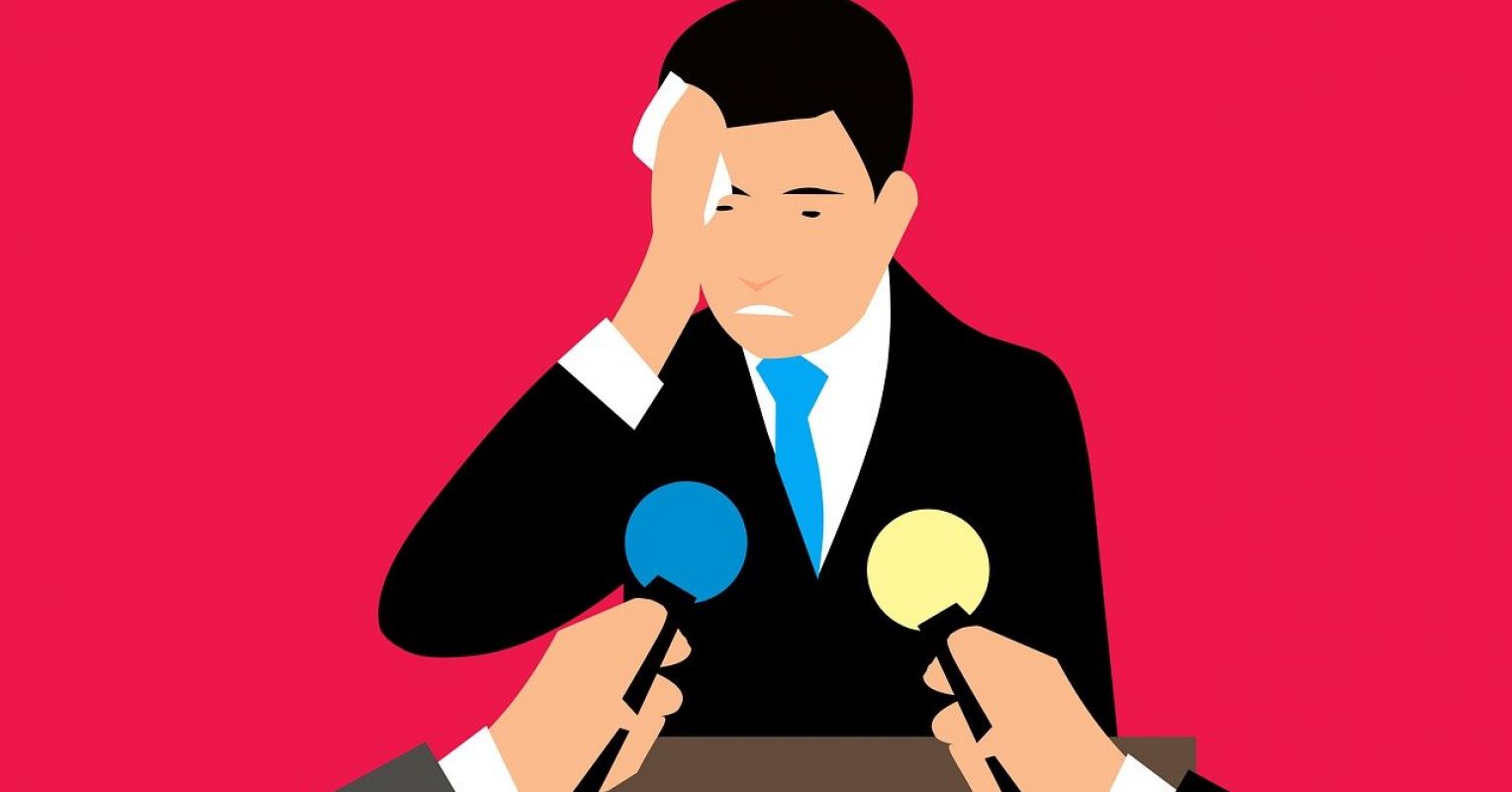 Do You Have a Fear of Public Speaking?