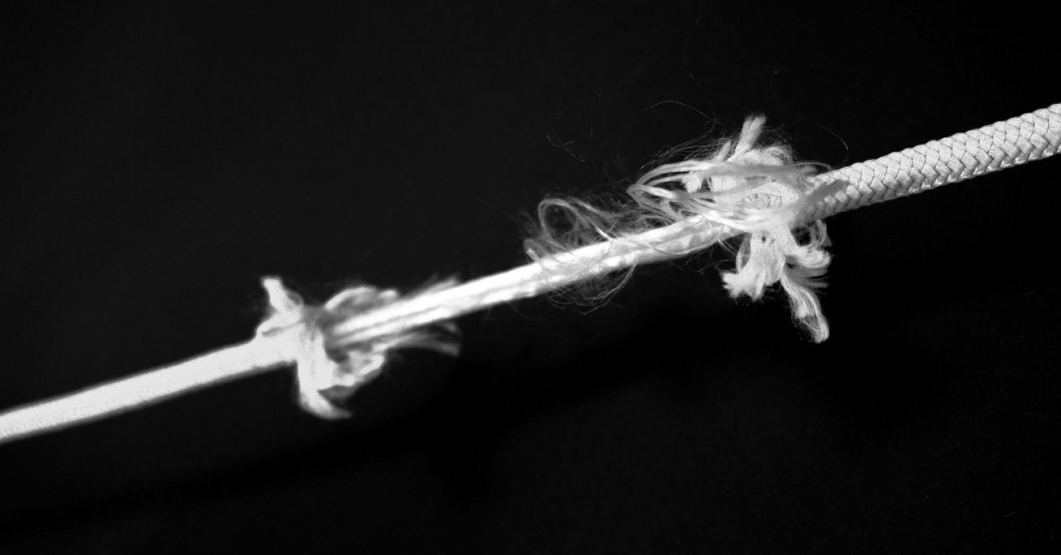 Could I Snap? How to Overcome Your Fear of Losing Control