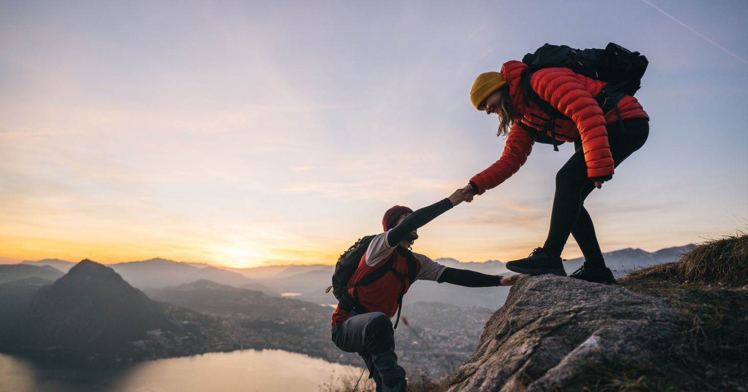 In an Age of Vulnerability, Why Is Help So Hard to Ask For?