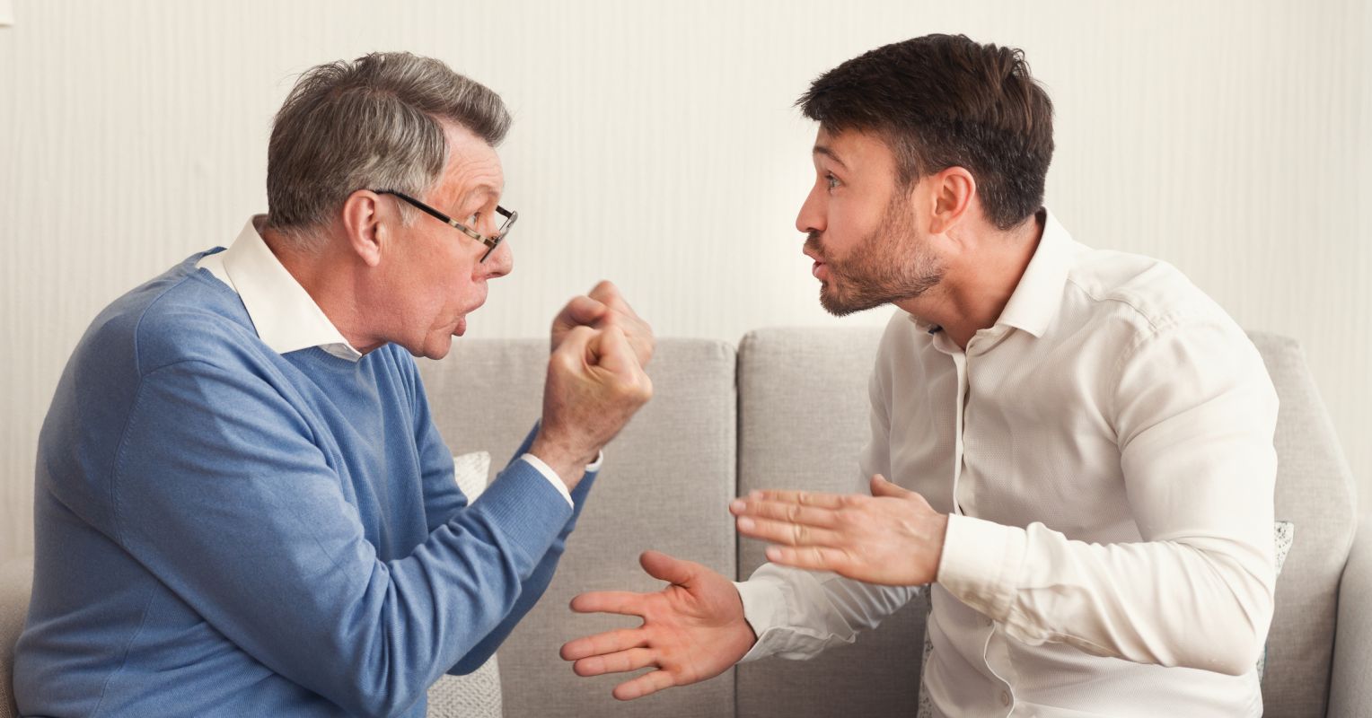 When Parents Let Us Down