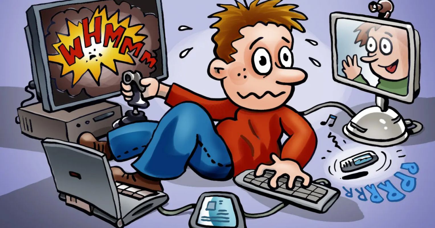 Entertainment Entitlement: Why Your Kids Are Always Bored