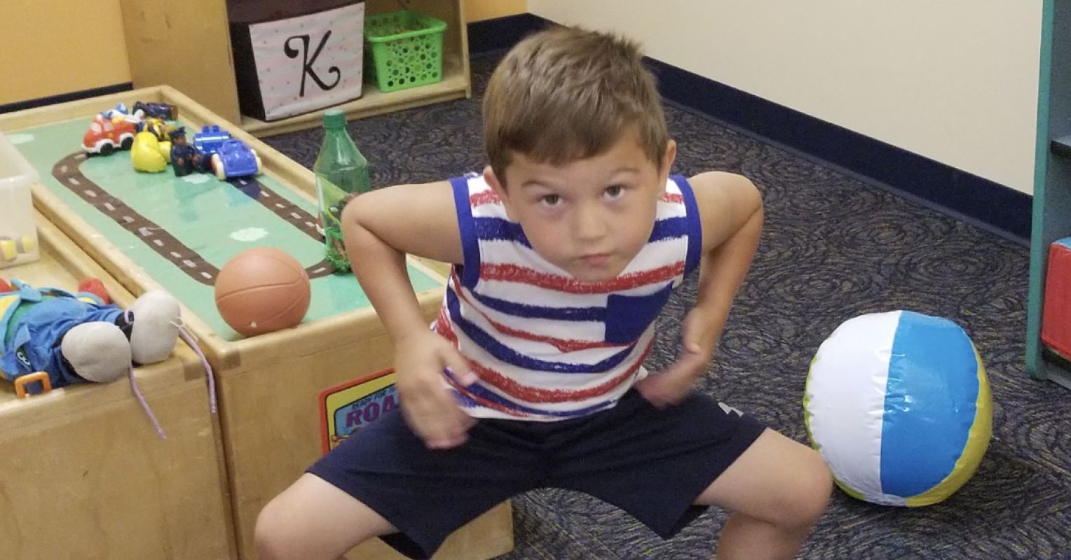 "Bad Behavior" Is Actually Overwhelm in Disguise