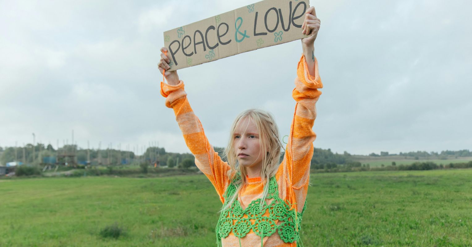 The Road From Rebellion to Reverence