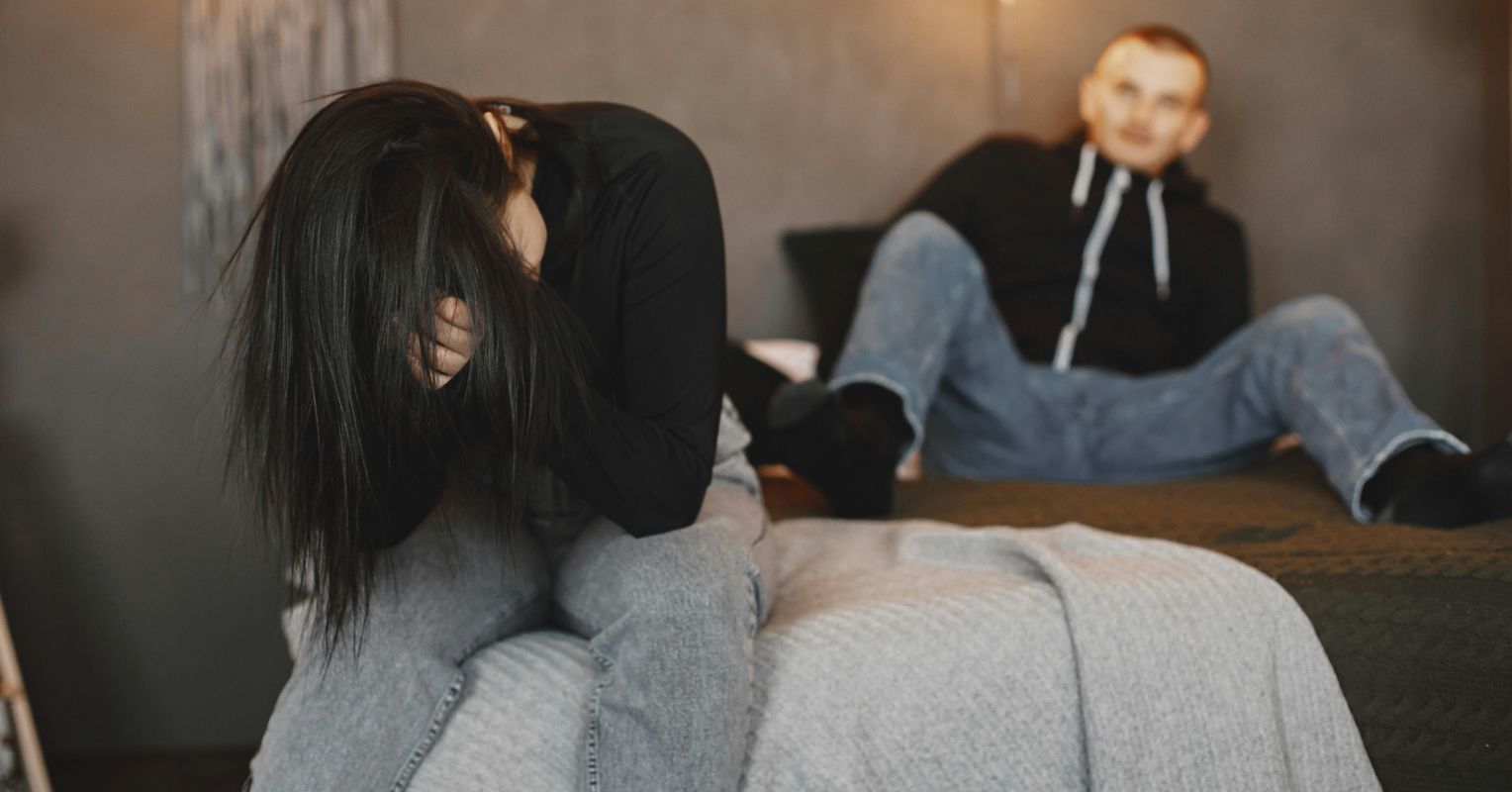 Sexual Abuse in Intimate Relationships: Beyond Coercion