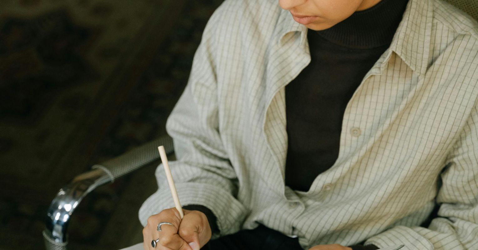 Want to Keep Your Cool in 2026? Start a Parenting Journal