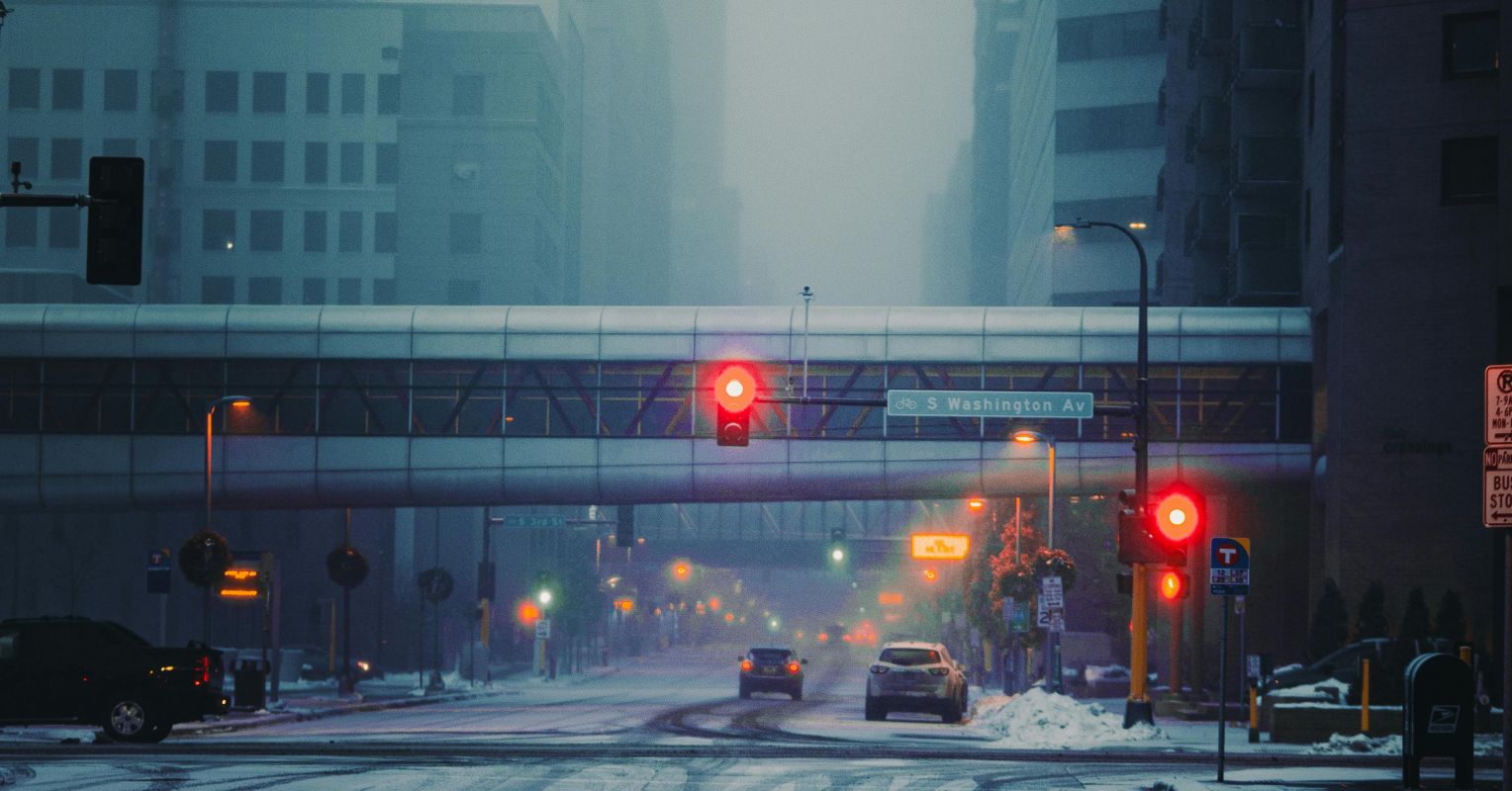 Death in Minnesota: A Tale of Two Alternate Realities