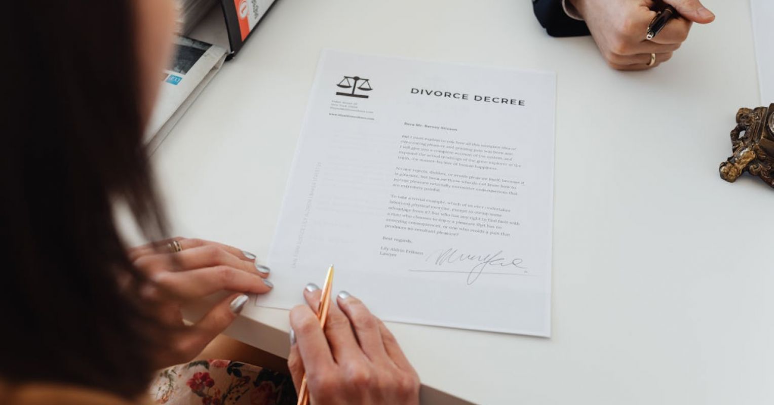 Marital vs. Separate Assets in Divorce