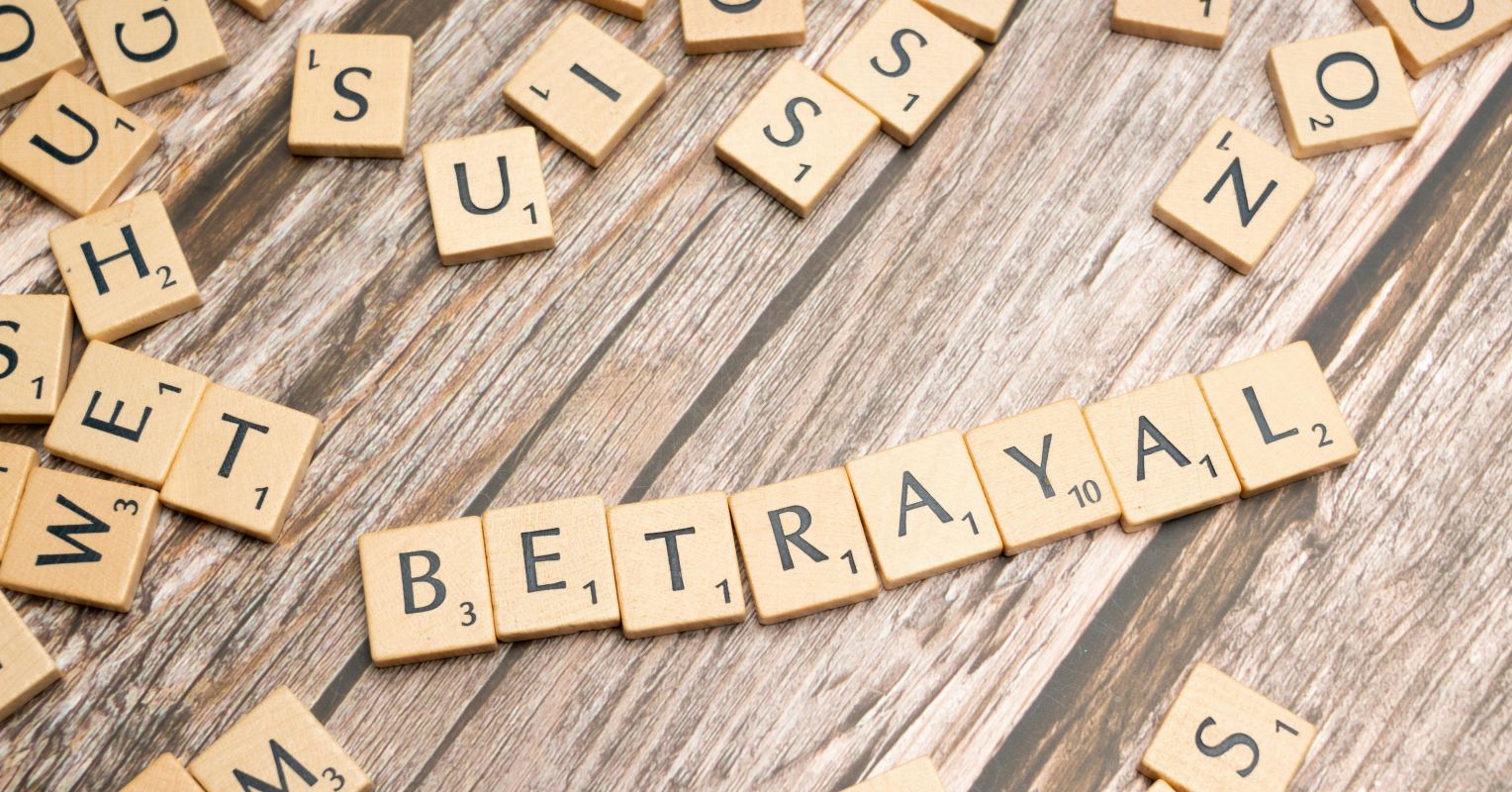 How Estrangement Erodes the Ability to Trust