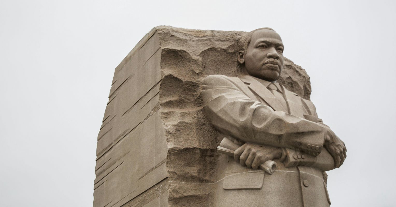 Martin Luther King Jr.’s Most Urgent Question Martin Luther King Jr.’s Most Urgent Question
