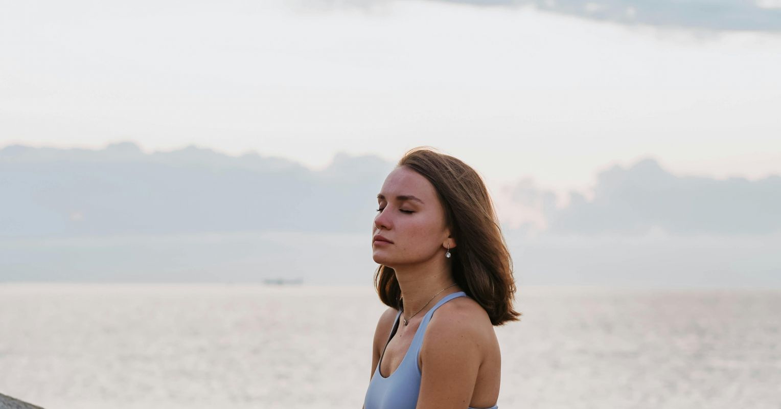 A 3-Minute Meditation to Get Inspired and Empowered