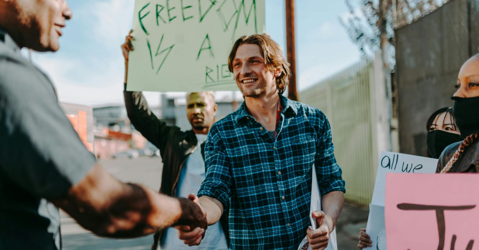 The Psychology of Supporting a Strong Man Leader