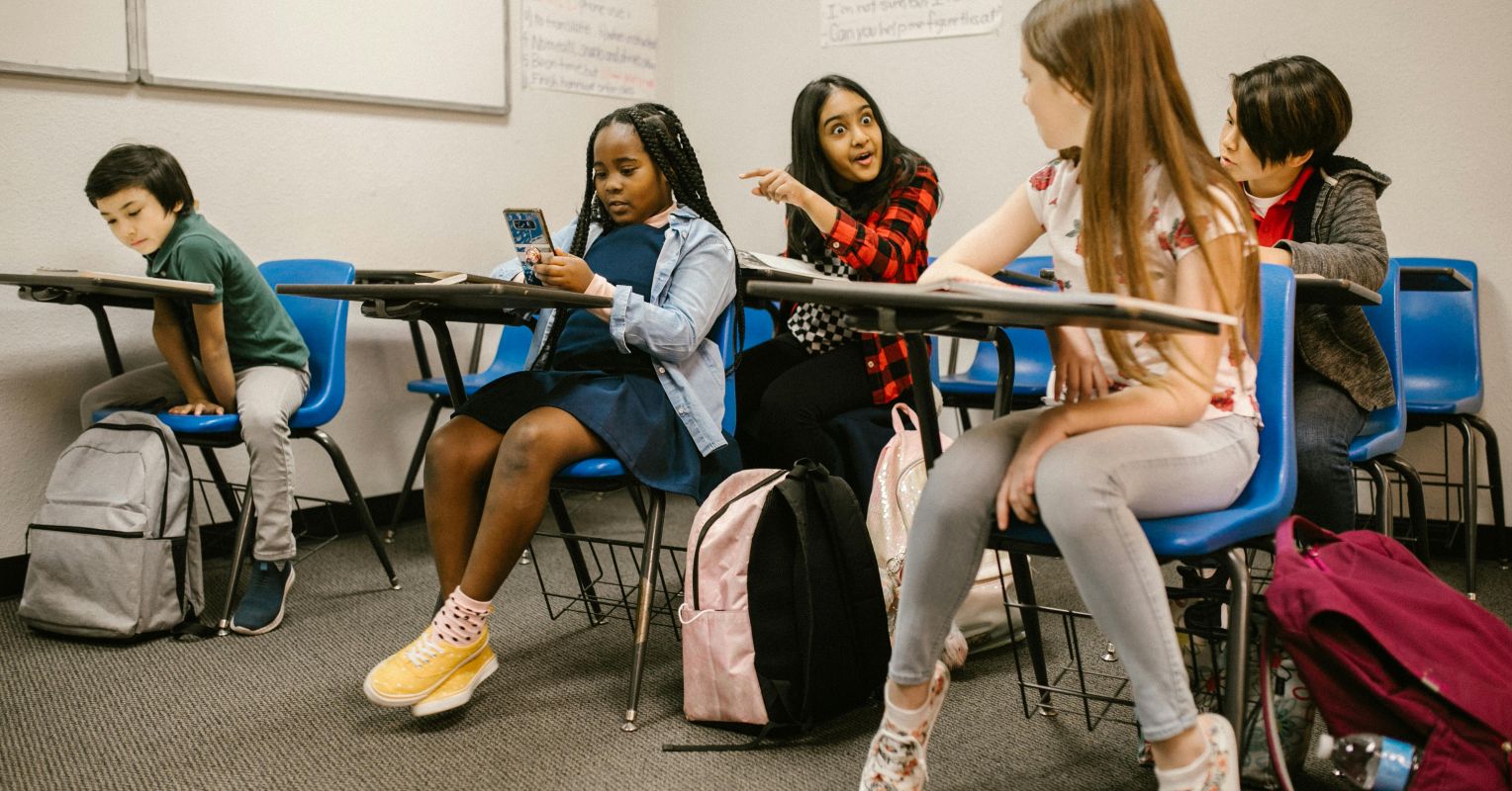 The Kids Who Aren't Okay