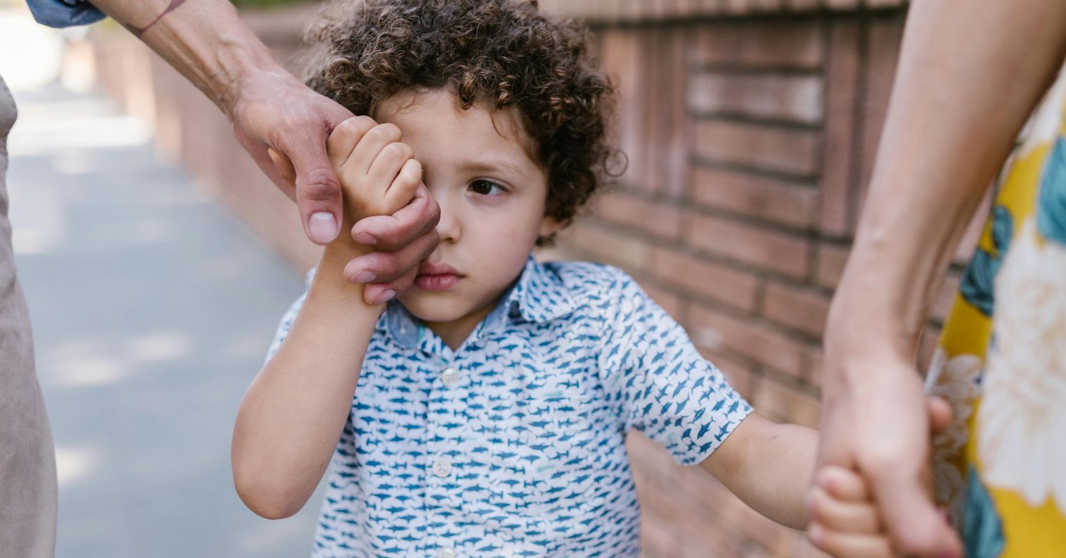 Why Kids Are So Hard