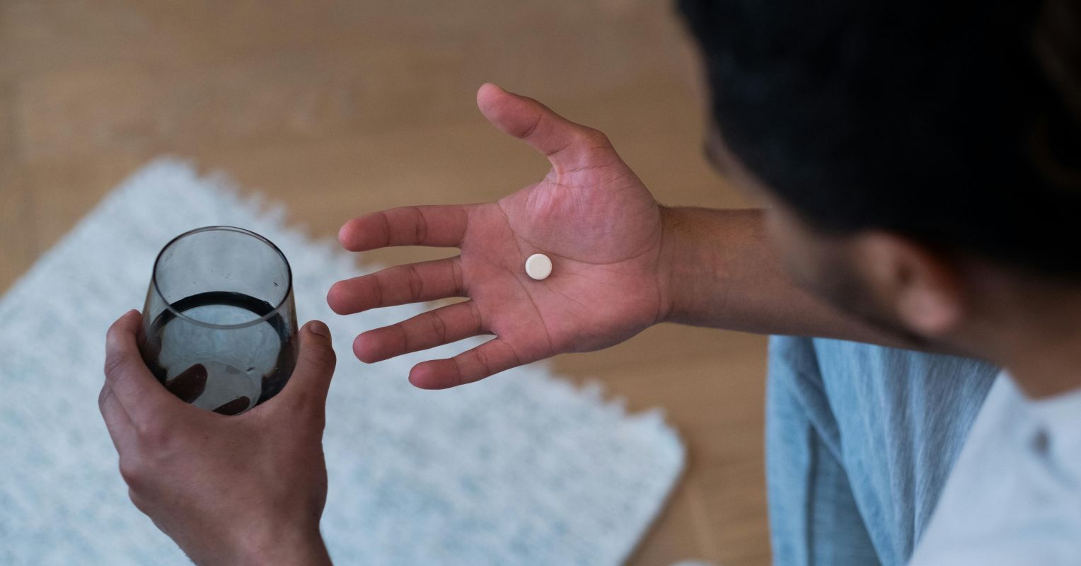 What If the Real Antidepressant Is You?