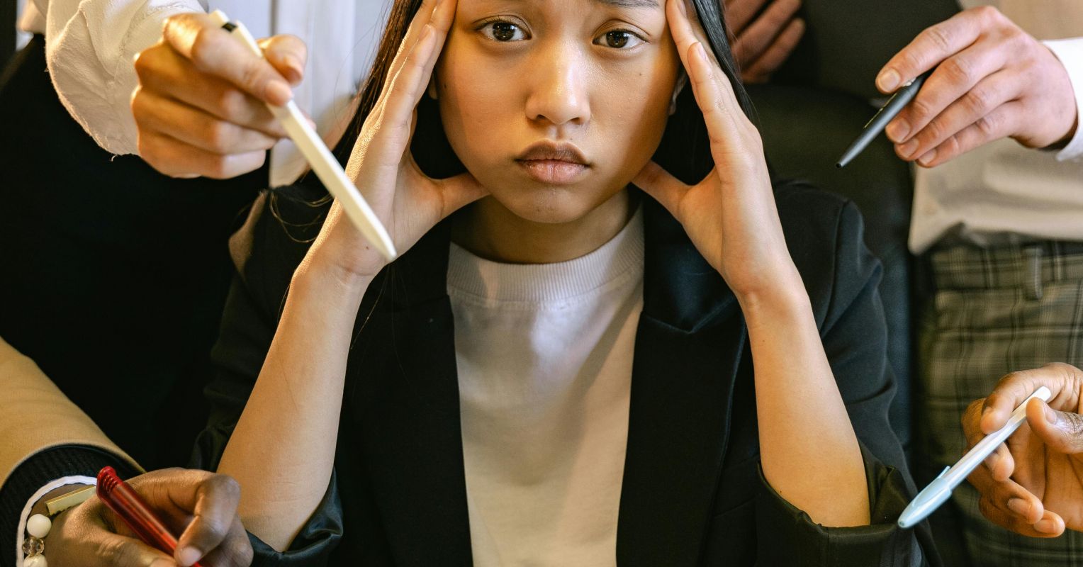 AI and the Attention Crisis at Work