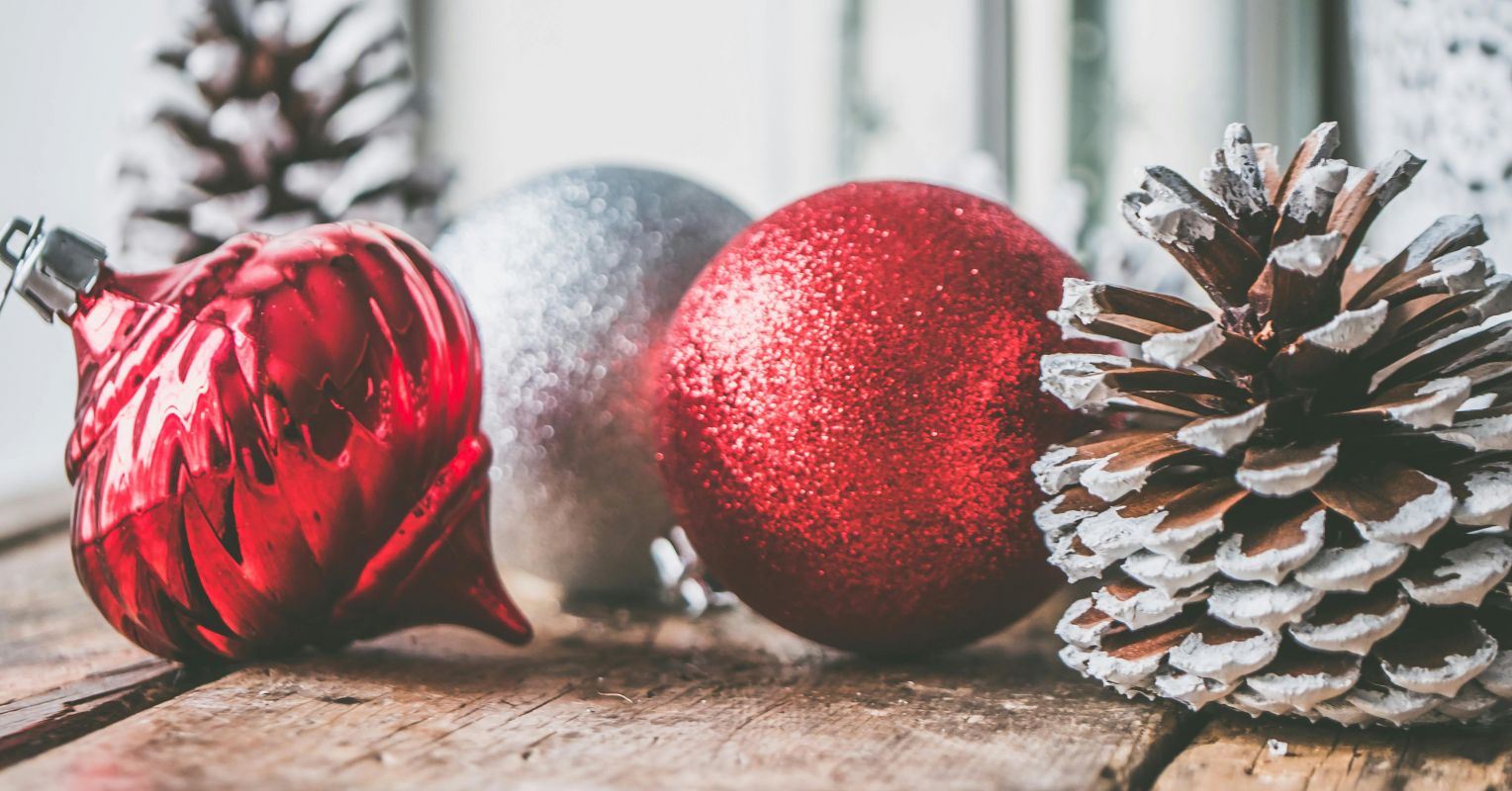 Why You Can't Wait to Take Down the Holiday Decorations